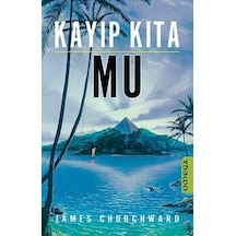 Kayıp Kıta Mu - James Churchward - Omega