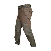 Evolite Avcı Çulluk Pantolonu - Outdoor Pantolon - Yeşil Canvas - 27809