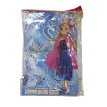 Oyuncak Bebek Gtn Frozen No Jl 771 A