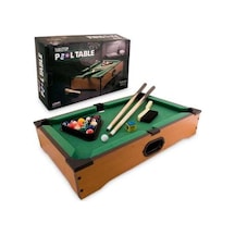 Ahşap Bilardo Oyunu Alk3127 Diğer