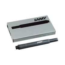 Lamy Dolma Kalem Kartuşu T10 5 Li Paket Siyah