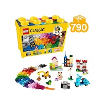 Classic Büyük Boy Yaratıcı Yapım Kutusu 10698