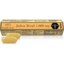 Mn Marnys Royal Jelly 1000 Mg 30 Kapsül