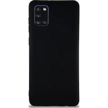 Samsung Galaxy A31 Kilif Soft Premier Renkli Silikon Kapak 496038941