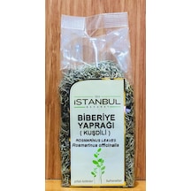 İstanbul Baharat Biberiye Yaprağı 80 G