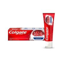 5 Adet Colgate Optic White Aninda Beyazlik Diş Macunu 75 Ml