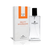 Sansiro K-225 Kadın Parfüm EDP 100 ML