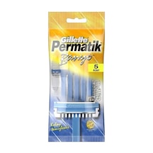 Gillette Permatik 5'li Banyo