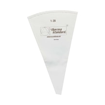 Thermo Standart Şanti Torbası / Krema Sıkma Torbası 1-28