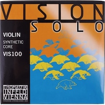 Thomastik Infeld Vıs100 Vision Solo Keman Teli