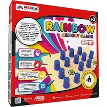 Redka Rainbow Oyunu