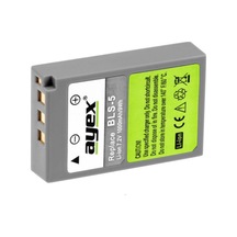 Ayex Bls-5 Bls-50 Batarya Olympus Om-D E-M10 II- III- E-P3 E-Pl1S
