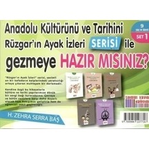 Rüzgarın Ayak Izleri Set 1