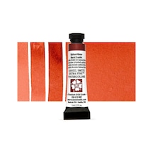 Extra Fine Tüp Suluboya 5 Ml Seri 2 Quinacridone Burnt Scarlet Nocolor-fedc37f3