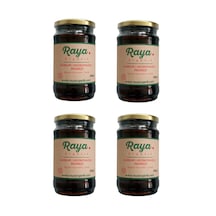 Organik Keçiboynuzu Pekmezi 4 Lü Set 4 X 380 Gr Toplam 1520 Gr 380 G