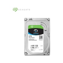 Seagate Skyhawk St4000vx007 3.5" 4 Tb 5900 Rpm Sata 3 Hdd Güvenlik Diski