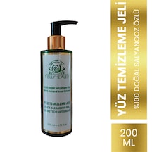 Fellyhealer Salyangoz Özlü Yüz Temizleme Jeli 200 ML