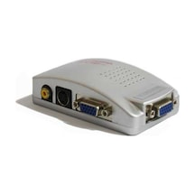 Teknogreen Tva-002 Vga To Video Çevirici Adaptör