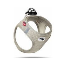 Vest Köpek Tasması Air-mesh Gri 3xs