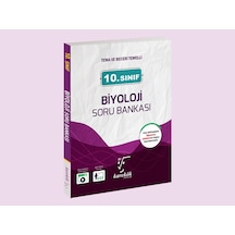 Karekök Yayınları 10. Sınıf Biyoloji Soru Bankası/Karekök