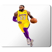 Lebron James Lakers Baskılı Mousepad Mouse Pad