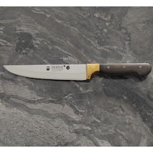 Ahşap Saplı Bıçak Siyah