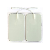 Fizmed Tens Cihazı Elektrodu Elektrot Pedi 5 x 9 CM 4'lü Paket