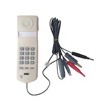 Pelikan Kablolu Kesmeli/Kesmesız Test Telefonu