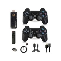 Gc-06 5g 8k Ultra Hd 64 Gb Tv Box + Game Box Android Tv + Oyun Konsolu Atari 2 İn1