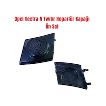 Twitter Kapak Ön Sol Vectra A