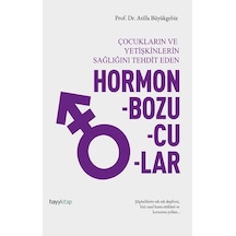 Hormon Bozucular - Atilla Büyükgebiz - Hayykitap