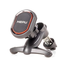 Hepu Hp-a23 Manyetik Araç İçi Havalandırma Telefon Tutucu Siyah