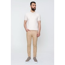 Efor P 1089 Slim Fit Camel Spor Pantolon Camel Efor P 1089 Slim Fit Camel Spor Pantolon Camel