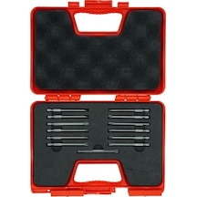 İzeltaş 100mm Uzun Bits Uç Takımı