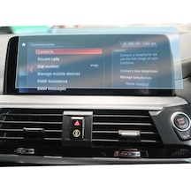 Bmw X3 12.3 İnç Ekran Koruyucu Multimedya Parlak Nano ' Sadece Ekran Koruyucu