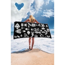 Pictogram Towel