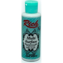 Rich Multi Surface Akrilik Boya 130 Cc 2262 Islak Kum