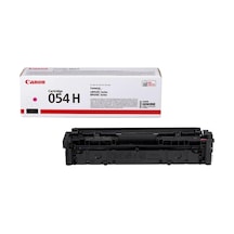 Canon Crg-054h M Magenta Kırmızı Yüksek Kapasiteli Toner Mf645 Kdo