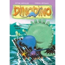 Dino Dino 3 Adadaki Macera: Adadaki Tuzak