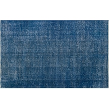 İmparatorluk Dokusu Eskitme Vintage Halı 147 X 228 Cm 10223