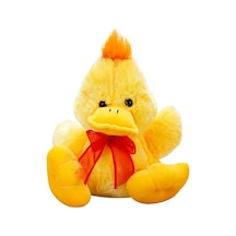 Kurdeleli Ördek Peluş 30 Cm Peluş-30