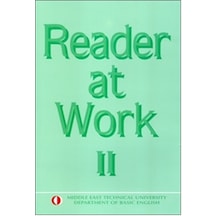 Reader At Work 2 - ODTÜ Geliştirme Vakfı Yayıncılık