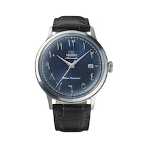 Orient Ra-ac0036l30b Otomatik Deri Siyah 41 Mm Erkek Kol Saati Gri
