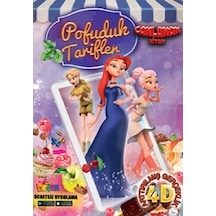 Pofuduk Tarifler-Canlanan Kitap- Arpa Kitap
