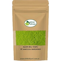 Matcha Tozu Saf Katkısız Camellia Sinensis 250gr