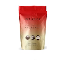 Patiswiss Beyaz Fındıklı Draje 80 G