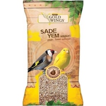 Gold Wings Kuşlar için Sade Aspur Yem 300 Gr