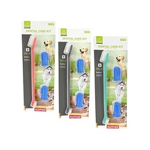 Nunbell Dental Set Diş Fırçası + Parmak Diş Fırçası Set