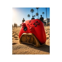 Gta Vı Temalı Xbox Series X/s Kontrolcü Standı Gamepad Tutucu Masaüstü Düzenleyici 3d Baskı
