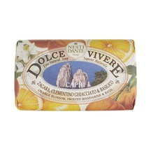 Nesti Dante Dolce Vivere Capri Sabun 250 Gr Sku: Zeusstk03eeee5452 285 ML
